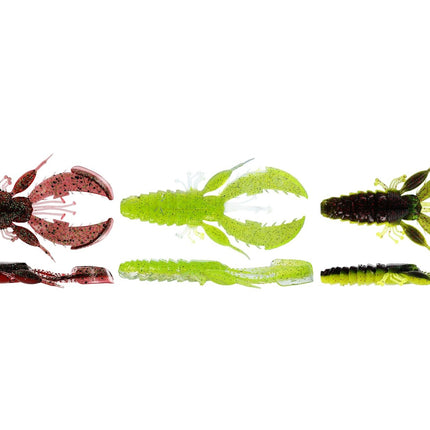 Westin Crecraw Creaturebait 8.5CM 7G 5PCS