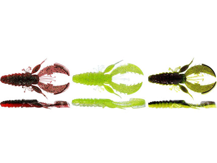 Westin Crecraw Creaturebait 8.5CM 7G 5PCS