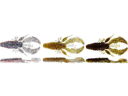 Westin Crecraw Creaturebait 8.5CM 7G 5PCS