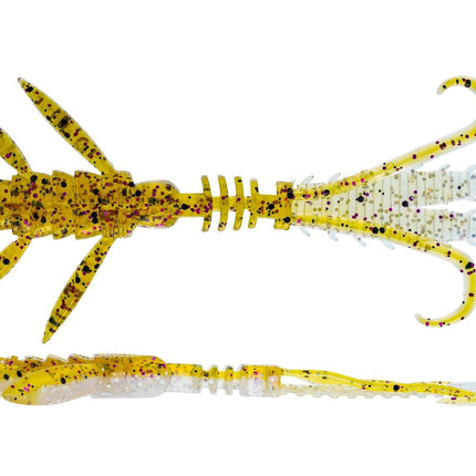 Westin Crecraw Ripplr Creaturebait 9.5CM 4G 4PCS
