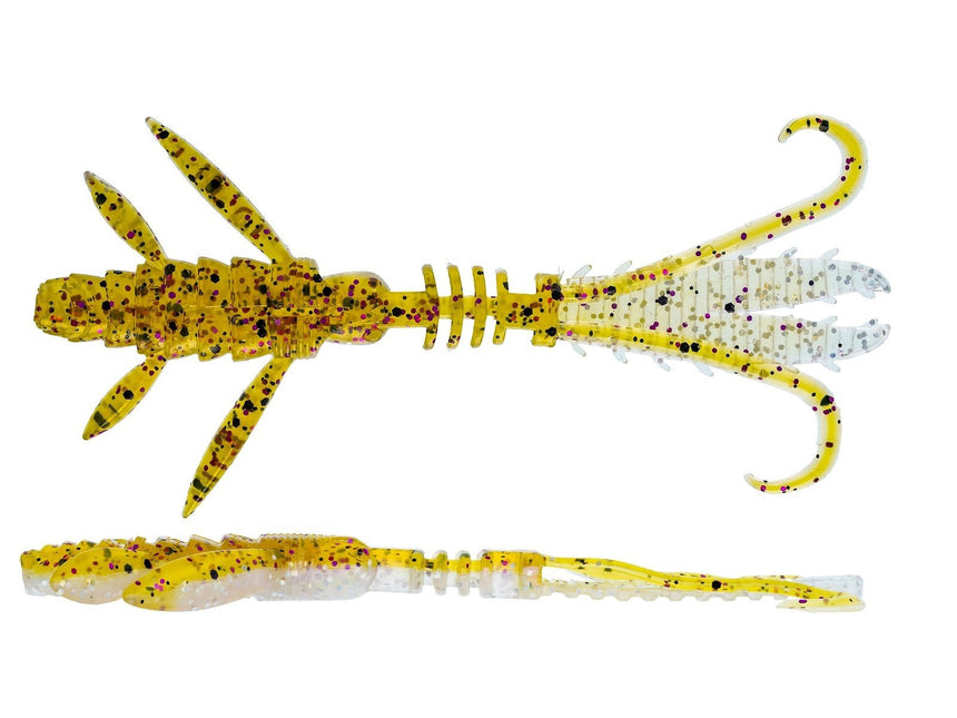 Westin Crecraw Ripplr Creaturebait 9.5CM 4G 4PCS