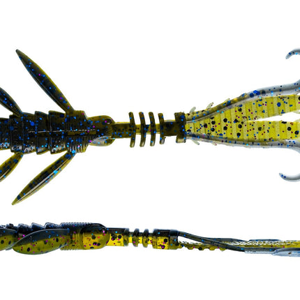 Westin Crecraw Ripplr Creaturebait 9.5CM 4G 4PCS