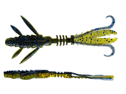 Westin Crecraw Ripplr Creaturebait 9.5CM 4G 4PCS