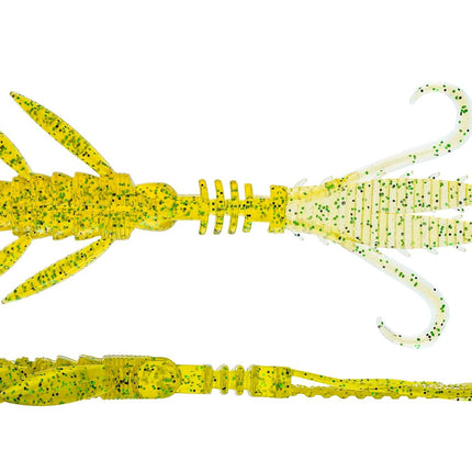 Westin Crecraw Ripplr Creaturebait 9.5CM 4G 4PCS