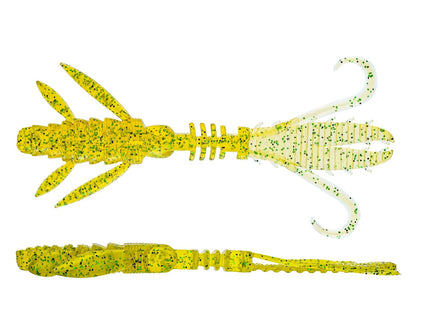 Westin Crecraw Ripplr Creaturebait 9.5CM 4G 4PCS