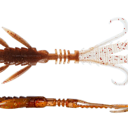Westin Crecraw Ripplr Creaturebait 9.5CM 4G 4PCS