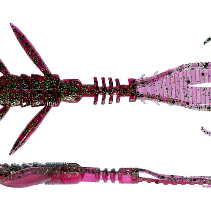 Westin Crecraw Ripplr Creaturebait 9.5CM 4G 4PCS