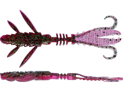 Westin Crecraw Ripplr Creaturebait 9.5CM 4G 4PCS