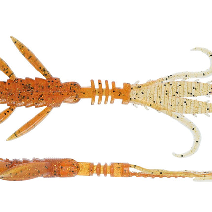 Westin Crecraw Ripplr Creaturebait 9.5CM 4G 4PCS
