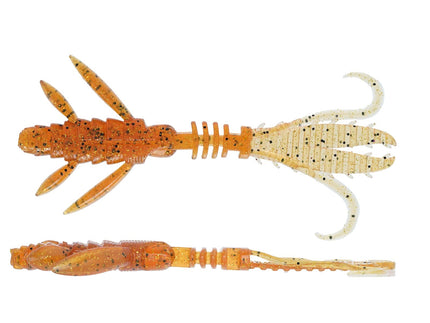 Westin Crecraw Ripplr Creaturebait 9.5CM 4G 4PCS