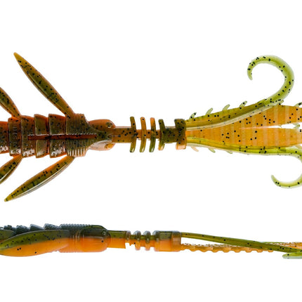 Westin Crecraw Ripplr Creaturebait 9.5CM 4G 4PCS