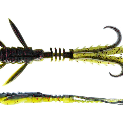 Westin Crecraw Ripplr Creaturebait 9.5CM 4G 4PCS