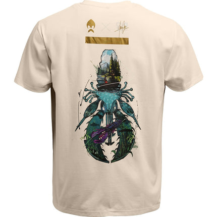Westin Crecraw T-Shirt Beige