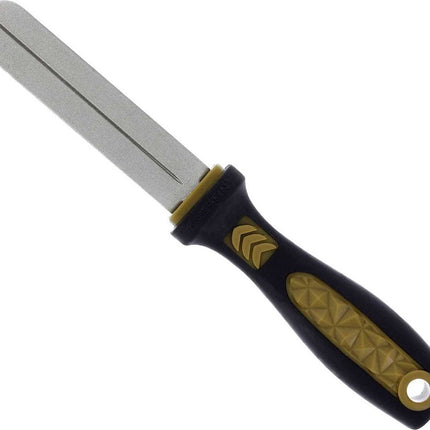 Westin Diamond File Hook Sharpener Medium 15CM Black Sand 6"