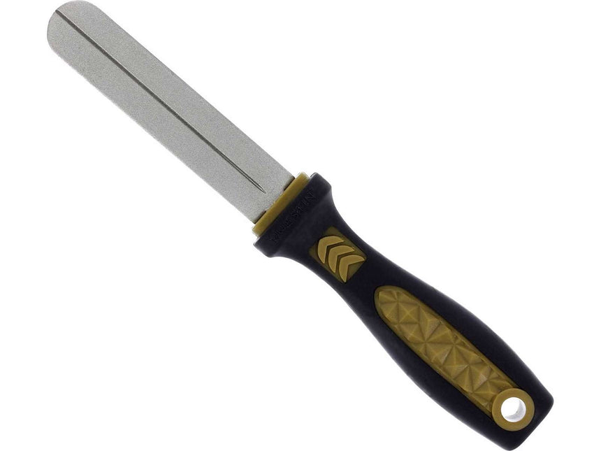 Westin Diamond File Hook Sharpener Medium 15CM Black Sand 6"