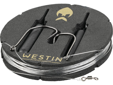 Westin Drop Shot Rig Kit 14G #1 150CM 0.30MM 2PCS