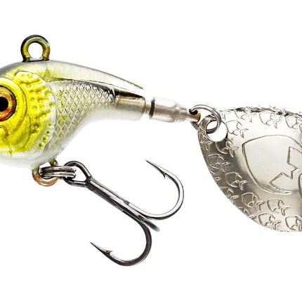 Westin Dropbite Spin Tail Jig 2,6CM 8G 1" 5/16OZ