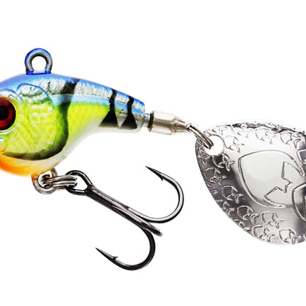 Westin Dropbite Spin Tail Jig 3.2CM 12G Sinking
