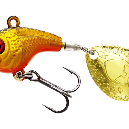 Westin Dropbite Spin Tail Jig 3,4CM 17G 1 3/8" 5/8OZ