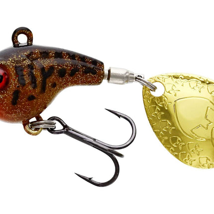 Westin Dropbite Spin Tail Jig 3,4CM 17G 1 3/8" 5/8OZ