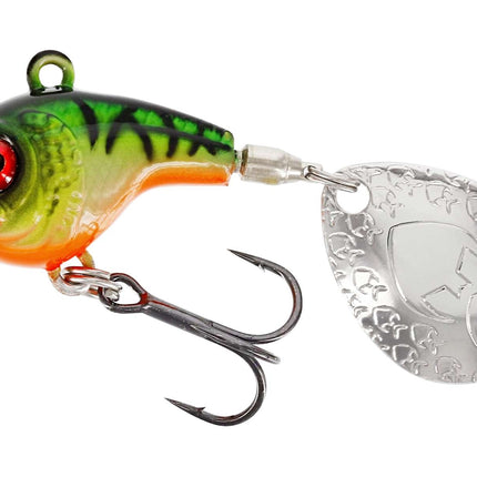 Westin Dropbite Spin Tail Jig 3,7CM 22G 1 1/2" 3/4OZ