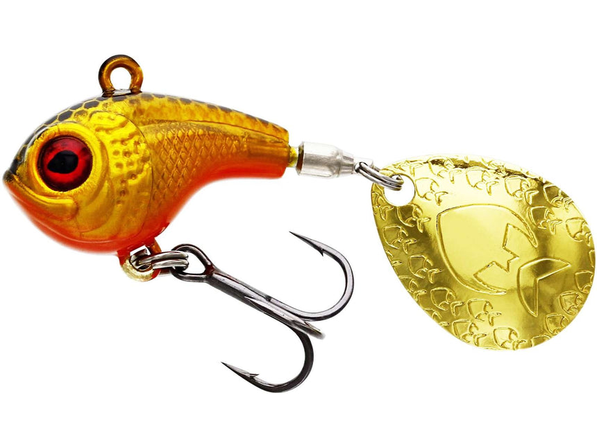 Westin Dropbite Spin Tail Jig 3,7CM 22G 1 1/2" 3/4OZ