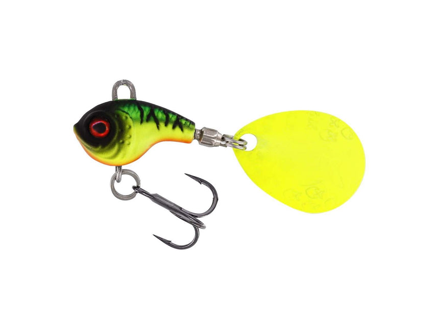Westin Dropbite Tungsten Spin Tail Jig 1,6CM 7G 5/8" 1/4OZ