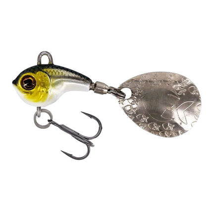 Westin Dropbite Tungsten Spin Tail Jig 1,8CM 9G 11/16" 5/16OZ
