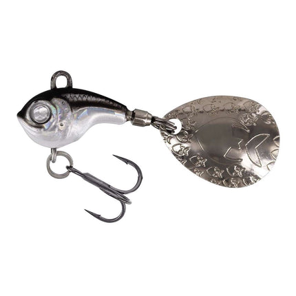 Westin Dropbite Tungsten Spin Tail Jig 2,2CM 18G 7/8" 5/8OZ