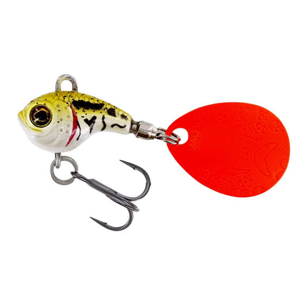 Westin Dropbite Tungsten Spin Tail Jig 2,2CM 18G 7/8" 5/8OZ