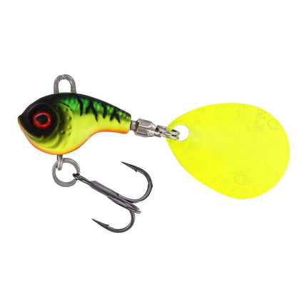 Westin Dropbite Tungsten Spin Tail Jig 2,2CM 18G 7/8" 5/8OZ