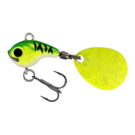 Westin Dropbite Tungsten Spin Tail Jig 2,2CM 18G 7/8" 5/8OZ