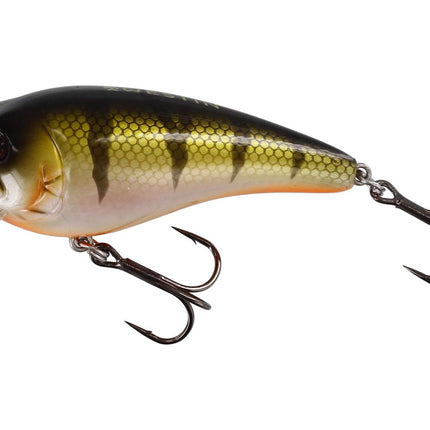 Westin Fatbite Crankbait 8CM 24G Floating 3" 7/8OZ
