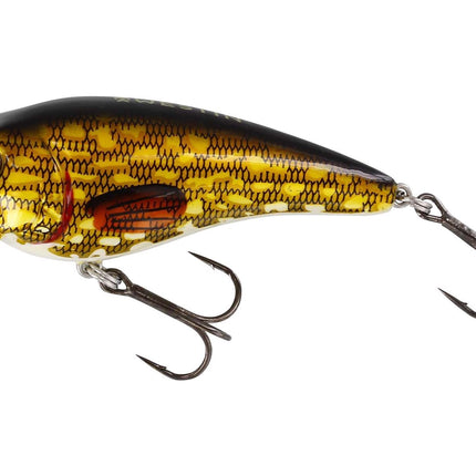 Westin Fatbite Crankbait 8CM 24G Floating 3" 7/8OZ
