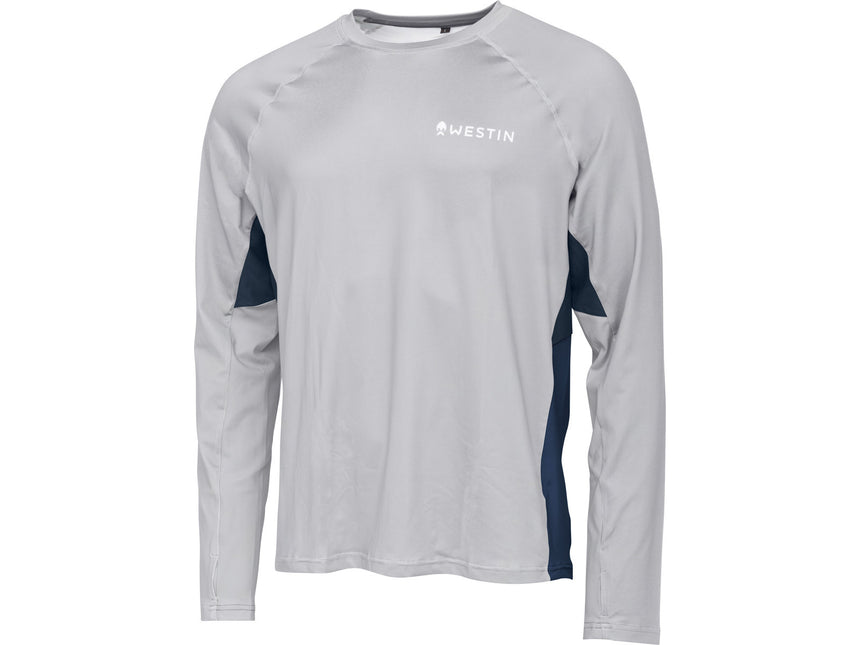 Westin Flats UPF Shirt Mist Grey