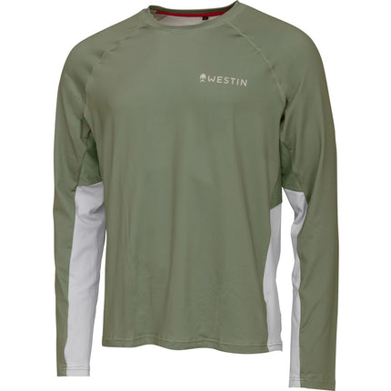 Westin Flats UPF Shirt Sage Green