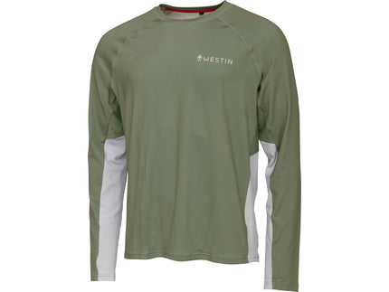 Westin Flats UPF Shirt Sage Green