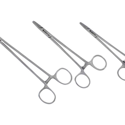 Westin Forceps Stainless Steel Large 16CM Satin Finish