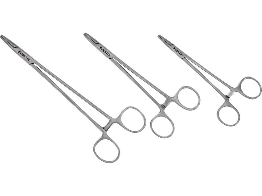 Westin Forceps Stainless Steel XL 20,5CM Satin Finish 8"