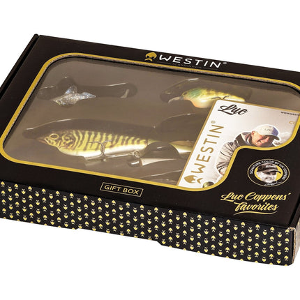Westin Gift Box Luc Coppens Favorites 4PCS