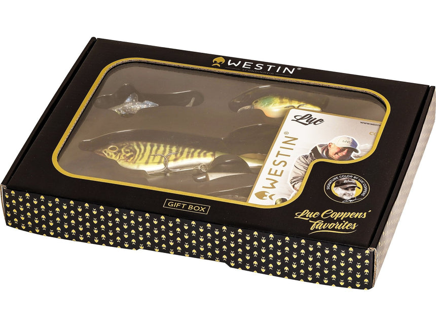 Westin Gift Box Luc Coppens Favorites 4PCS