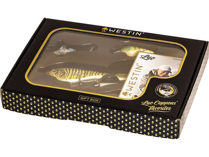 Westin Gift Box Luc Coppens Favorites 4PCS