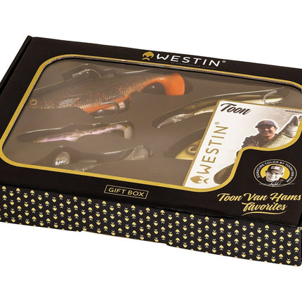 Westin Gift Box Toon Van Hams Favorites 5PCS