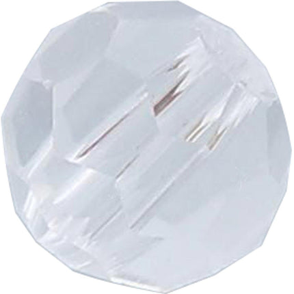 Westin Glass Beads Ø4MM 20PCS Transparant