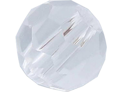 Westin Glass Beads Ø4MM 20PCS Transparant