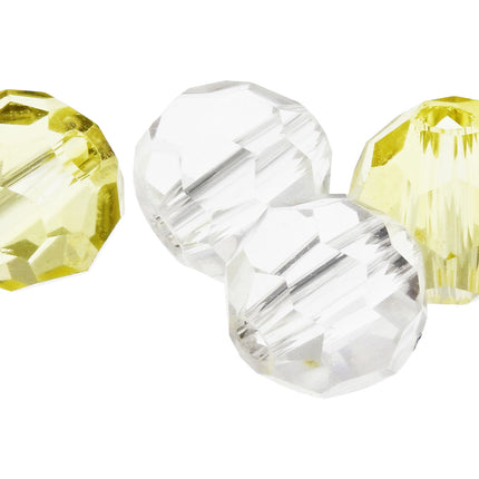 Westin Glass Beads Ø4MM 20PCS UV Fluo