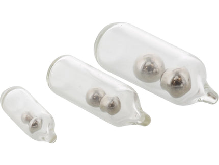 Westin Glass Rattles 5PCS