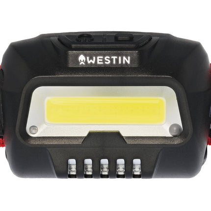 Westin Headlamp Sunbeam Led 350LM Rechargeable