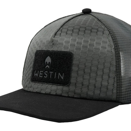 Westin Hexagon Cap Steel Grey/Black