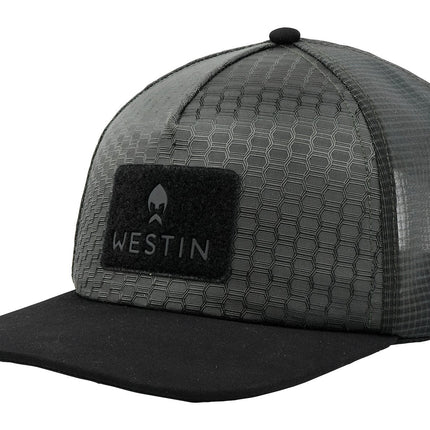 Westin Hexagon Cap Steel Grey/Black